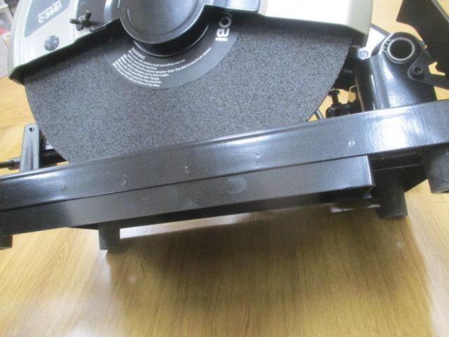 RYOBI C-3561 高速切断機