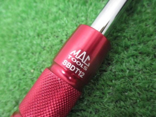 MAC TOOLS SBDT12 1/4 Hex Tハンドル