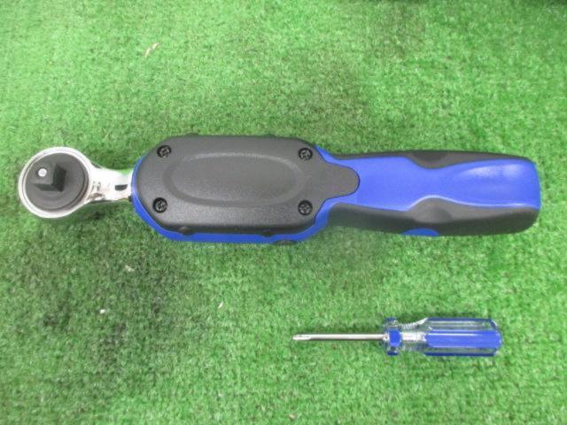 藤原産業 SK11 デジタルトルクレンチ SDT3-060 差込角9.5mm