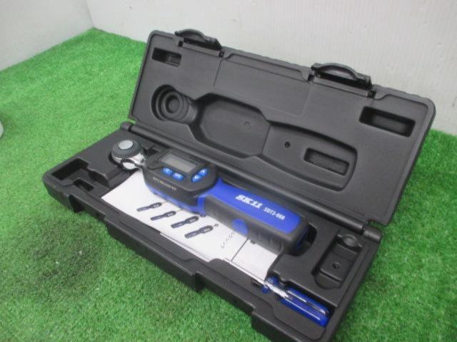 藤原産業 SK11 デジタルトルクレンチ SDT3-060 差込角9.5mm