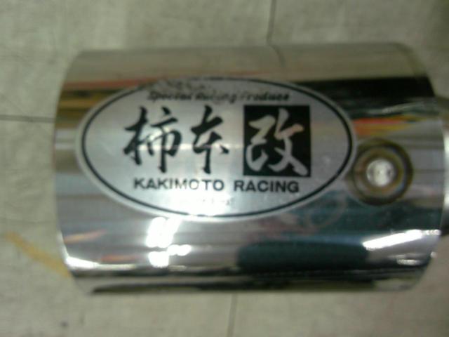 柿本改   Kakimoto.RR ワゴンR/UA-MH21S