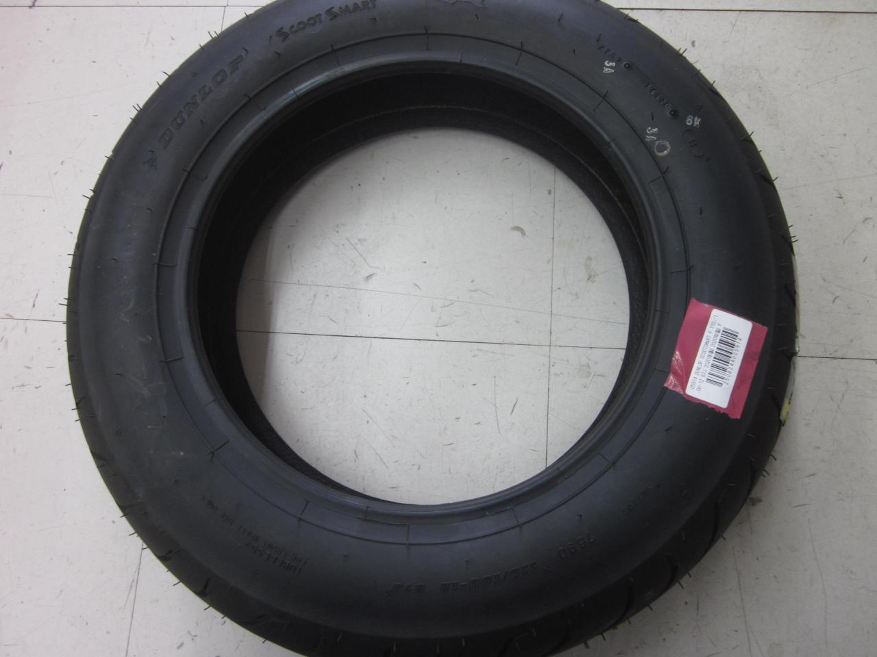 DUNLOP SCOOTSMART F 110/100-12 67J 2020年製 | 中古品 | アップガレージ 秦野インター店 | バイク ...