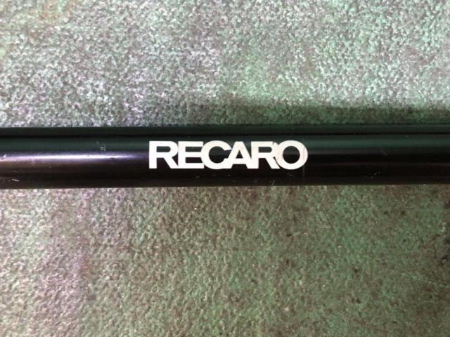 【RECARO】[2013.031.1]ケイマン/ボクスター(997・991・987) シートレール 左側(運転席側)