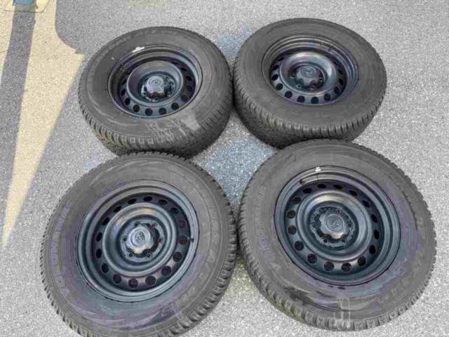 TOYOTA純正 ハイラックスサーフ純正アルミホイール+YOKOHAMA GEOLANDER  