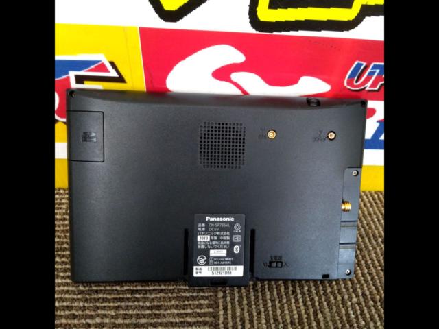 Panasonic(パナソニック) CN-SP735VL 7V型ワイドポータブルカーナビ 