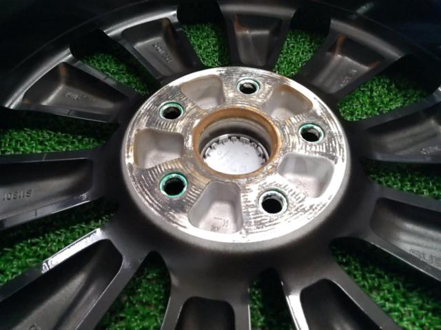 SUBARU(スバル) VN レヴォーグSTI Sport純正ホイール + DUNLOP 