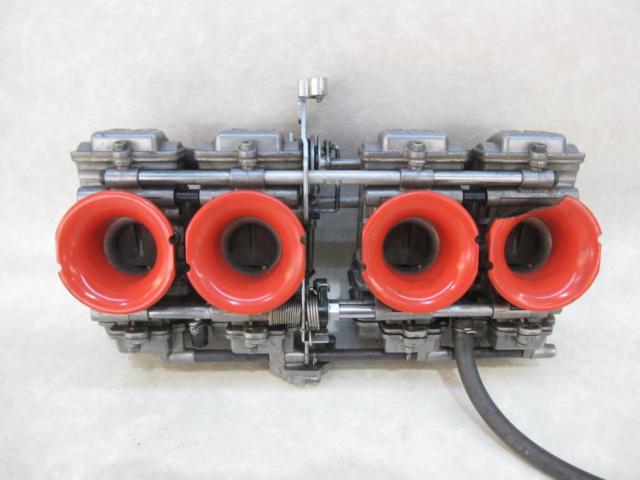 KEIHIN】FCR28 キャブレター□ゼファー400にて使用 | やや傷や汚れあり 