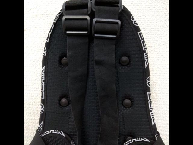☆値下げしました!BERIK バックプロテクター/脊椎プロテクター
