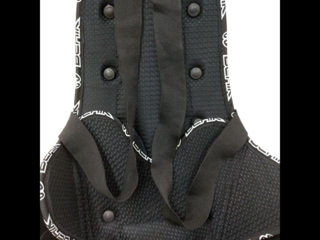 ☆値下げしました!BERIK バックプロテクター/脊椎プロテクター