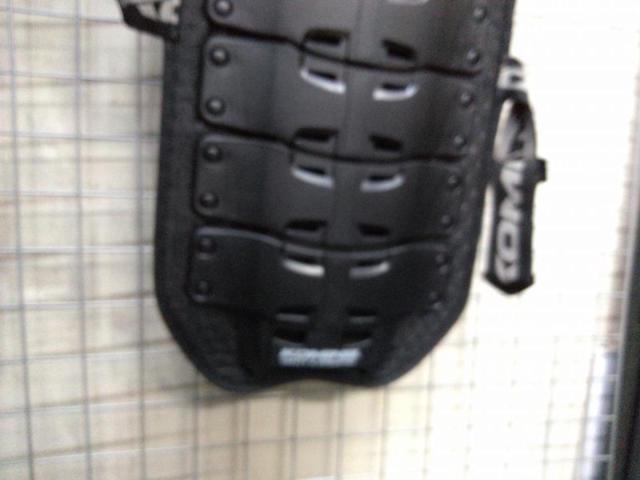 ☆値下げしました!KOMINE ストリームボディープロテクター