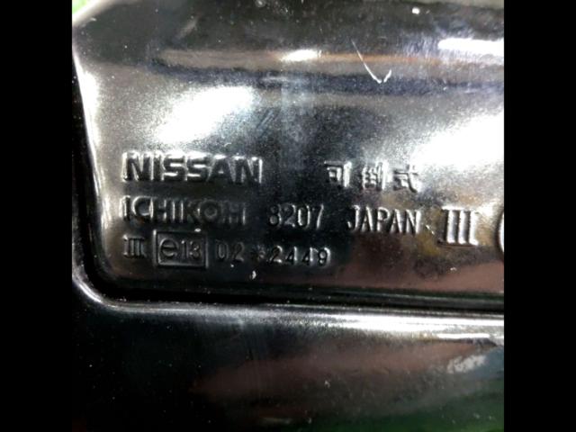 NISSAN フェアレディZ/Z32 純正ドアミラー