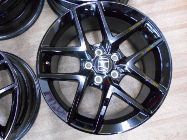 ホンダ純正】 FL系シビック純正ホイール | 目立った傷や汚れ無し 