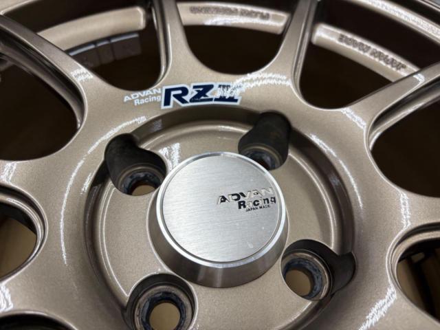 YOKOHAMA ADVAN Racing RZ2 【2本】 | 中古品 | アップガレージ 越谷店 | カー用品 アルミホイール 16インチ ...