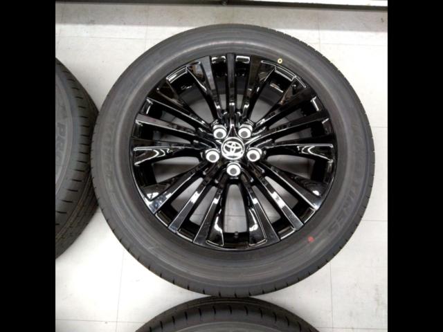トヨタ ハリアー純正ナイトシェード+【TOYO】PROXES Sports | 目立った 