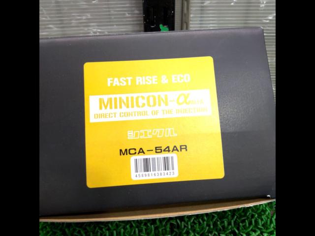 siecle/シエクル MINICONα MCA-54AR 【ランサーエボリューションX】 | やや傷や汚れあり | アップガレージ 栃木下野 ...