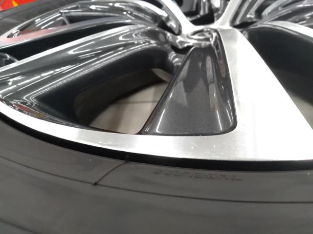 トヨタ純正 ハリアー 80系 Gグレード 純正ホイール + TOYO PROXES 