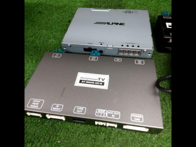 ワケアリ ナビ男くん doujyousya AIT-BM608-AIO-N/AIT-AU03-N+ALPINE TUE-T500 | わけあり ...