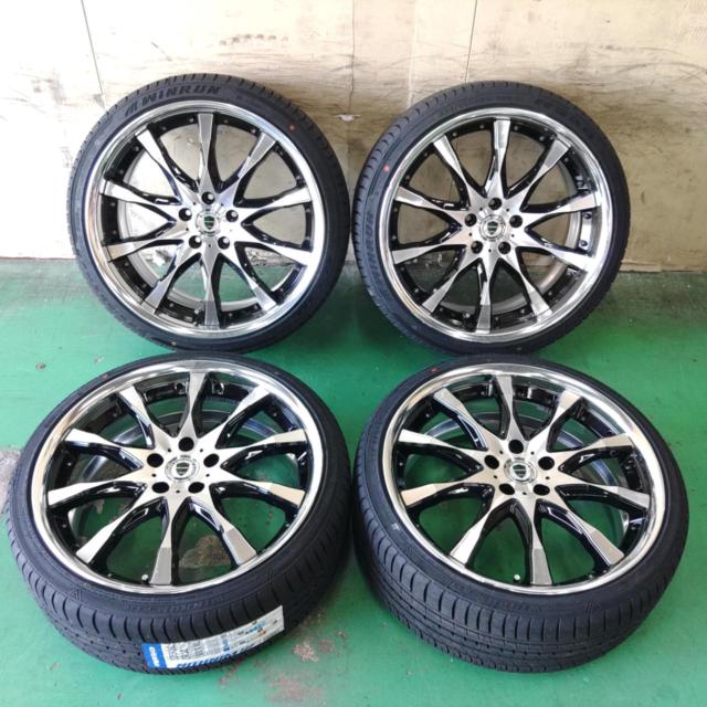 ☆新品タイヤセット☆WORK SCHWERT SC2 + WINRUN R330 | 中古品 | アップガレージ 栃木下野店 | カー用品 ...