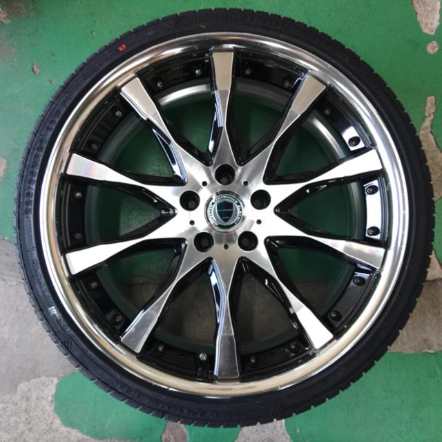 ☆新品タイヤセット☆WORK SCHWERT SC2 + WINRUN R330 | 中古品 | アップガレージ 栃木下野店 | カー用品 ...