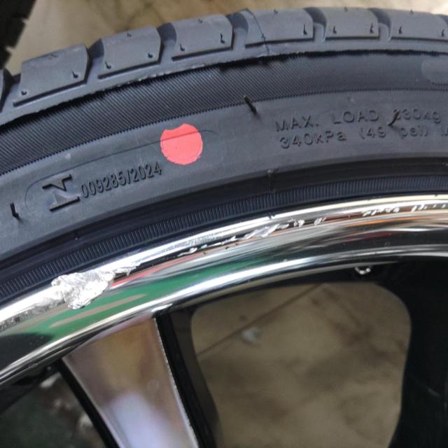 ☆新品タイヤセット☆WORK SCHWERT SC2 + WINRUN R330 | 中古品 | アップガレージ 栃木下野店 | カー用品 ...