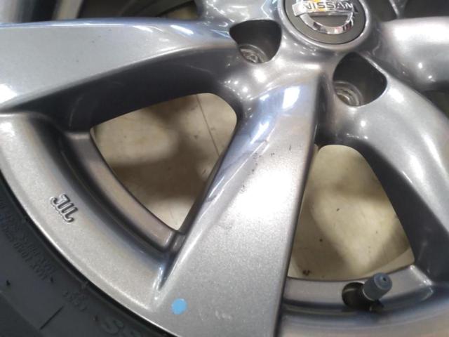 日産純正(NISSAN)  ノート E12 ブラックアロー 純正アルミホイール  + KUMHO/マーシャル(クムホ/MARSHAL) ECOWING ES31