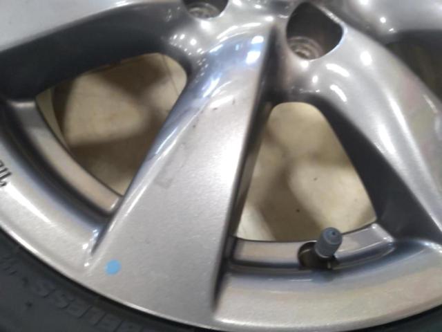 日産純正(NISSAN)  ノート E12 ブラックアロー 純正アルミホイール  + KUMHO/マーシャル(クムホ/MARSHAL) ECOWING ES31