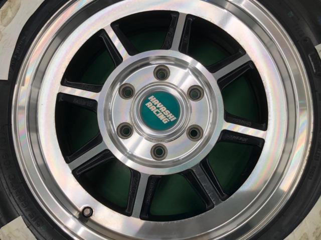 【HAYASHI RACING】 Hayashi Street TYPE STH for HIACE200 ブラックポリッシュ ...