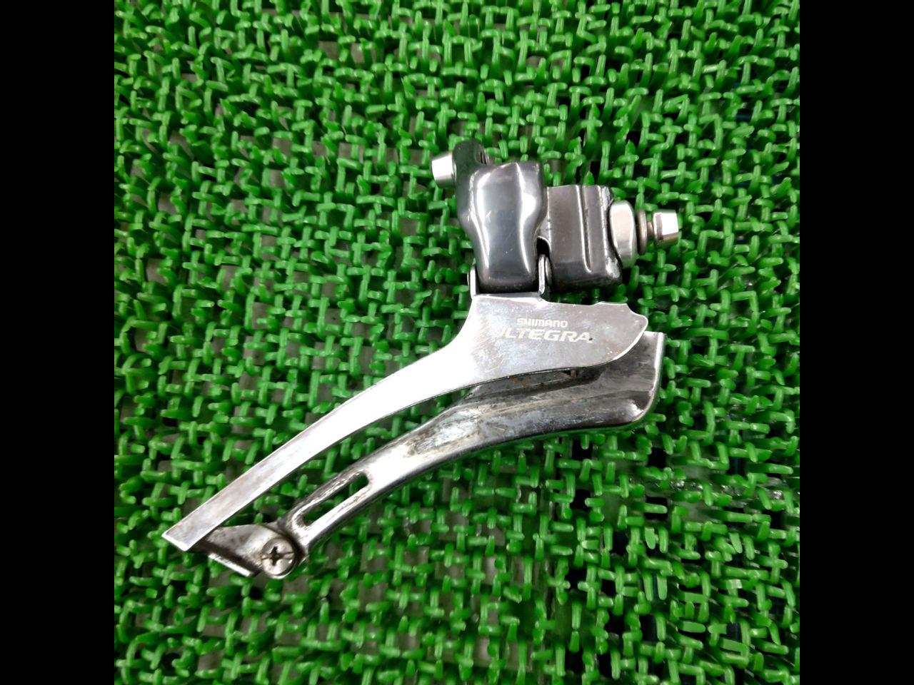 SHIMANO ULTEGRA FD-6600 2×10Sフロントディレイラー 直付けタイプ 