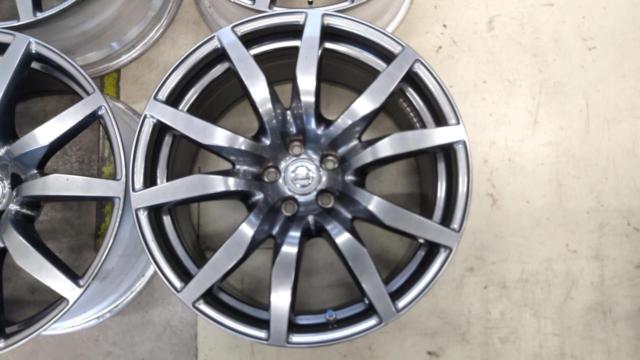 R35 純正ホイール 4本 週末値下げ中！ 