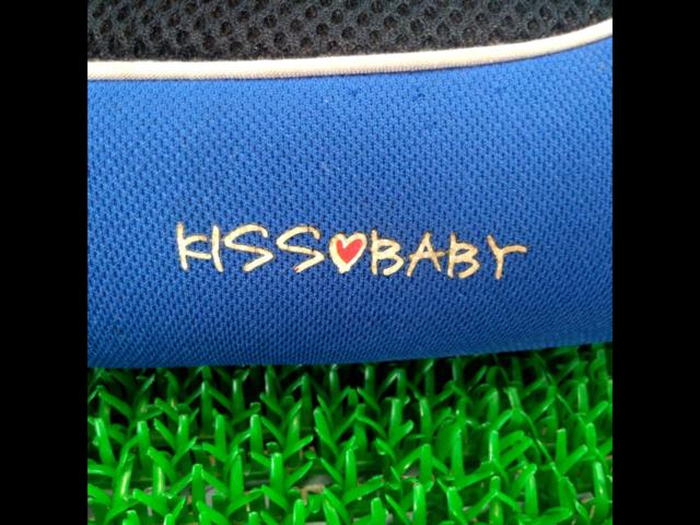 KISS BABY ブースターシート