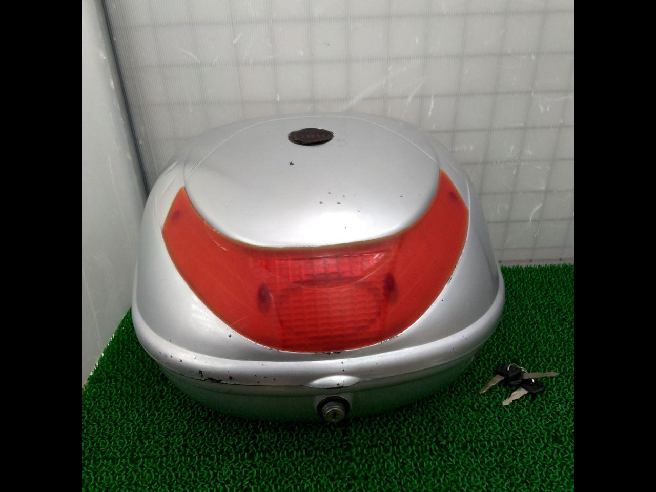 caio リアボックス | 傷や汚れあり | アップガレージ 昭島店 | バイク用品 ツーリング用品 BOX(二輪)を通販で購入する | 中古 ...