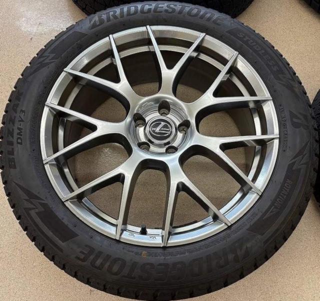 【MARUKA SERVICE】 Lefinada MOTION 3+【BRIDGESTONE】BLIZZAK DM-V3 235/55R20 ...