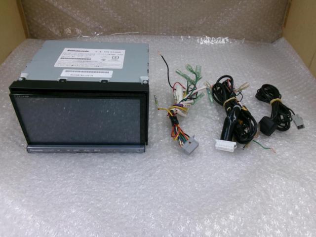 Panasonic CN-R500D | 中古品 | アップガレージ 松山店 | カー用品 カーナビ(地デジ） AV一体メモリーナビ（地デジ ...