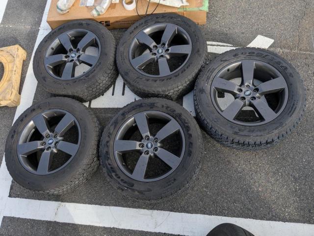 ランドローバー】ディフェンダー純正+【GOODYEAR】WRAWGLER | 目立った 