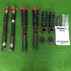 BLITZ (Blitz)
DAMPER
ZZ-R
Series 220
Crown