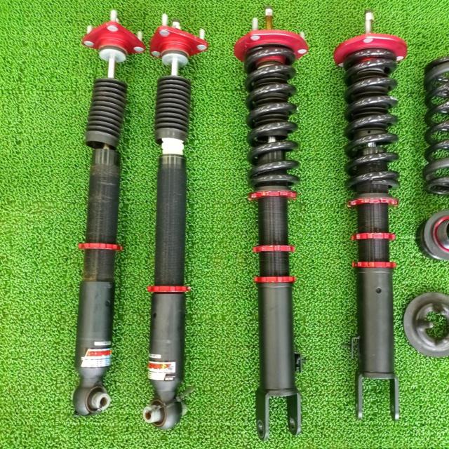 BLITZ (Blitz)
DAMPER
ZZ-R
Series 220
Crown