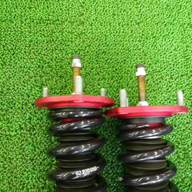 BLITZ (Blitz)
DAMPER
ZZ-R
Series 220
Crown