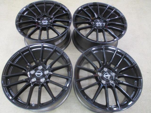 日産純正】 V37スカイラインNISMO純正ホイール 4本セット | 中古品 