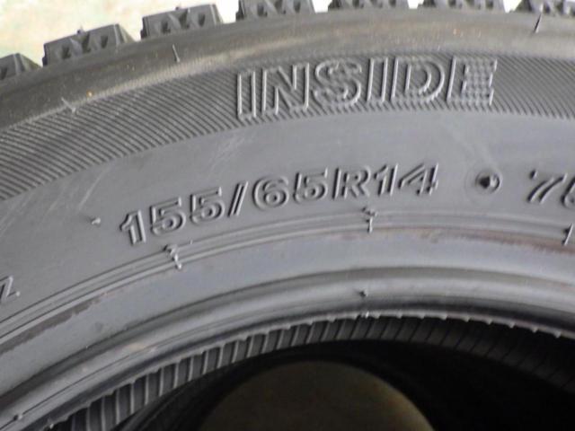 BRIDGESTONE(ブリヂストン)BLIZZAK VRX2 