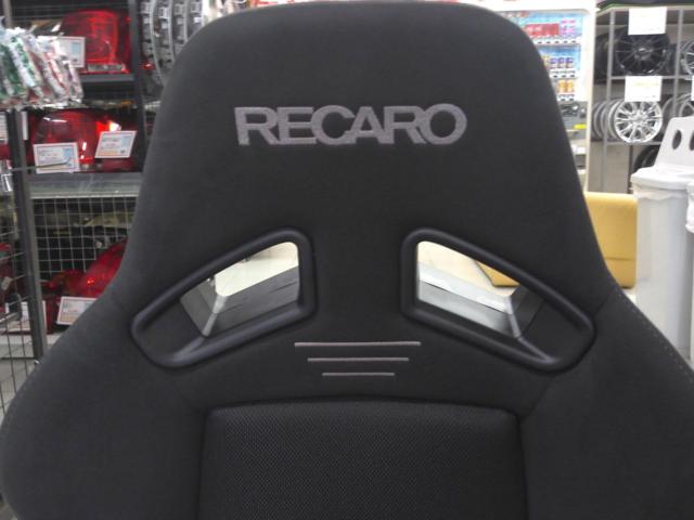 【RECARO】SR-7/GK100