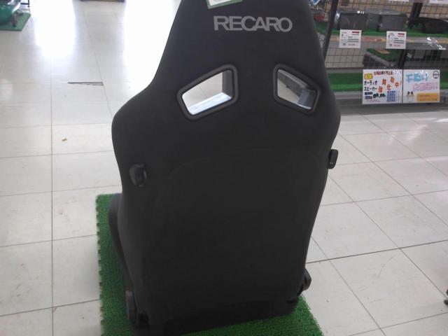 【RECARO】SR-7/GK100