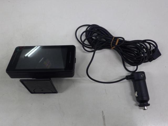 YUPITERU SUPER CAT A1000 レーザー&レーダー探知機