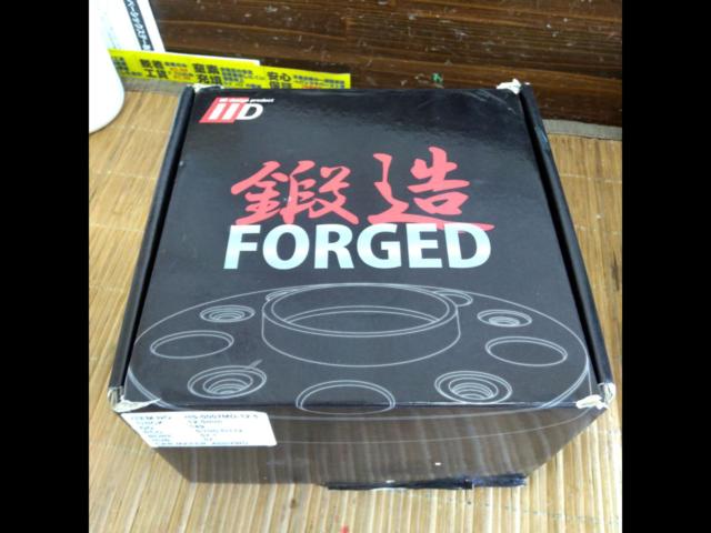 FORGED ワイドトレットスペーサー
