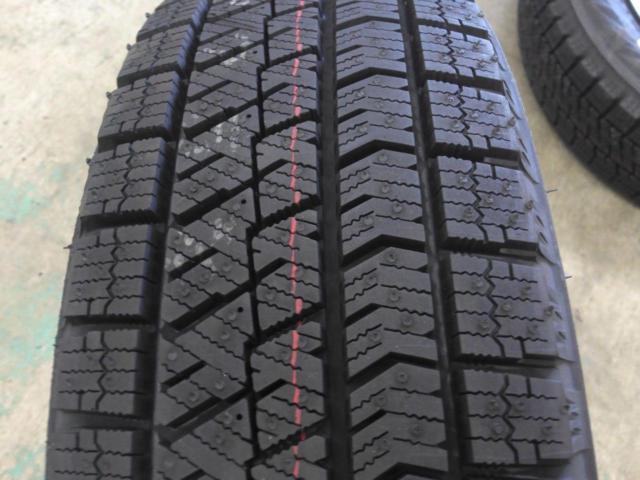 ABE SHOKAI LASTRADA TIRADO ETA  + BRIDGESTONE  BLIZZAK VRX2