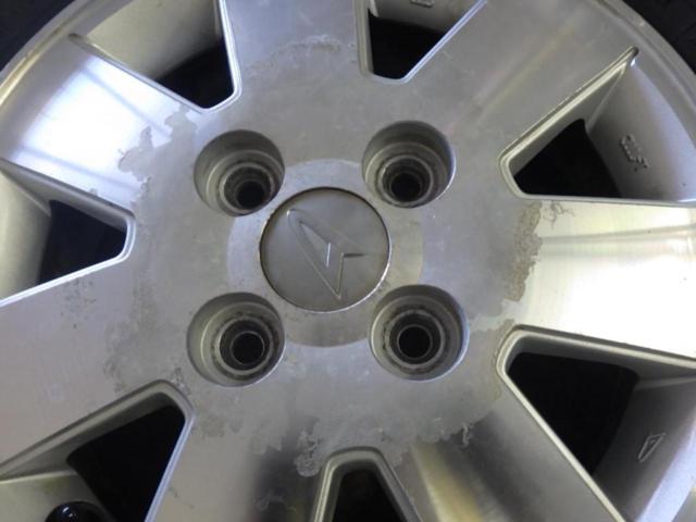 ダイハツ純正(DAIHATSU)  7本スポークホイール +PRACTIVA ICE BP02