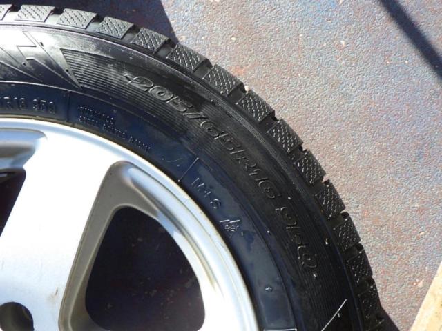 BRIDGESTONE(ブリヂストン) VAGGIO(ヴァッジオ) TK5 (5HOLE)  + TOYO(トーヨー)  Winter TRANPATH TX
