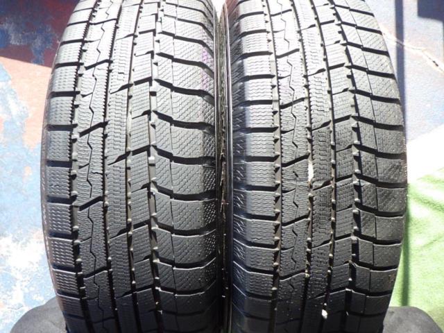 BRIDGESTONE(ブリヂストン) VAGGIO(ヴァッジオ) TK5 (5HOLE)  + TOYO(トーヨー)  Winter TRANPATH TX