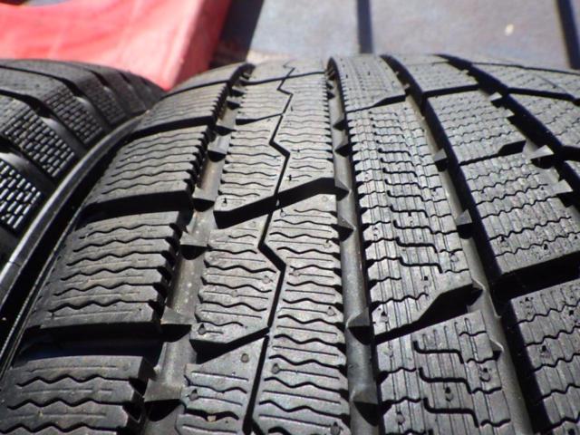 BRIDGESTONE(ブリヂストン) VAGGIO(ヴァッジオ) TK5 (5HOLE)  + TOYO(トーヨー)  Winter TRANPATH TX