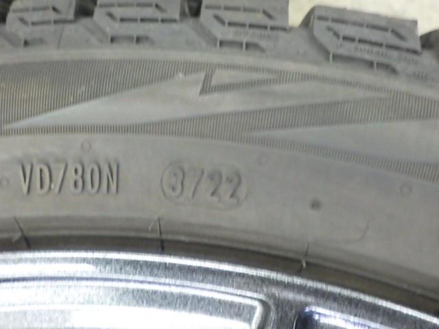 weds VELVA SPORT  + PIRELLI(ピレリ) ICE ZERO ASIMMETRICO