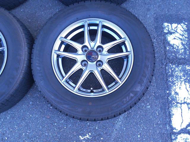 ZACK  JP-550  + BRIDGESTONE(ブリヂストン) BRIDGESTONE BLIZZAK VRX2